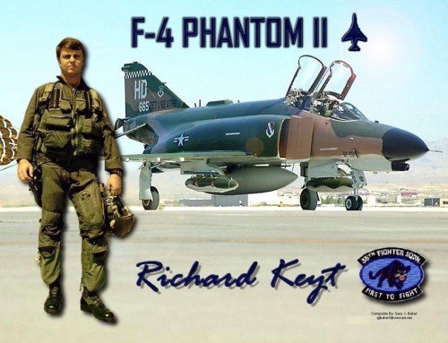 Flying Into History: My Journey From Drafted College Student to F-4 Phantom Pilot