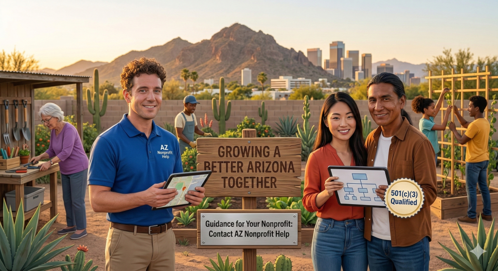 arizona-nonprofit-corporation
