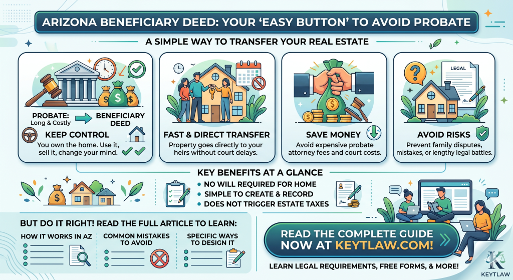 beneficiary-deed