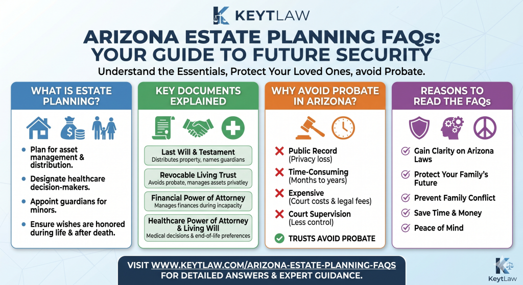 estate plan faqs