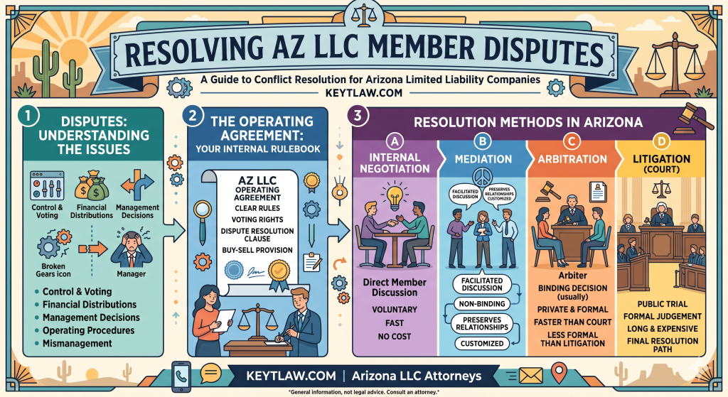 lllc-member-disputes