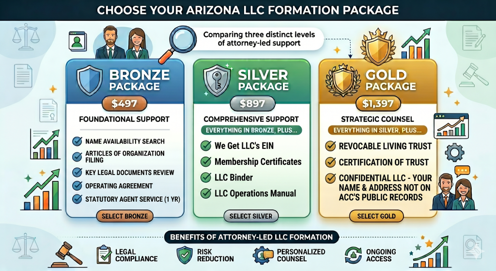 llc-packages