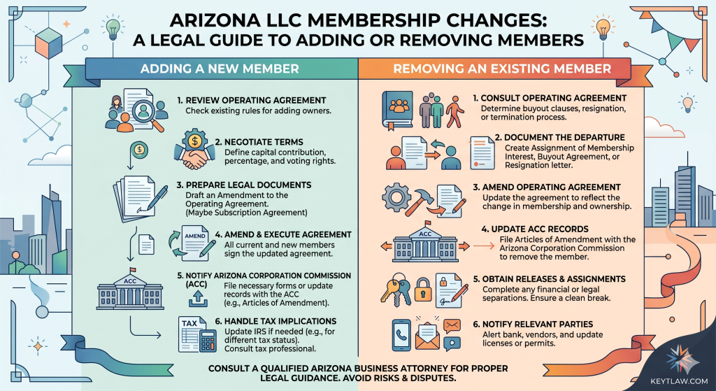 member-change